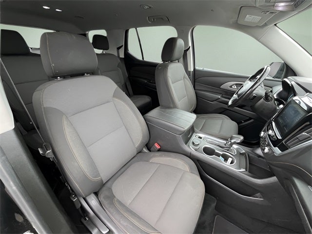 2021 Chevrolet Traverse FWD LT Cloth