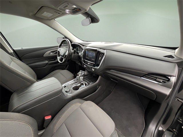 2021 Chevrolet Traverse FWD LT Cloth