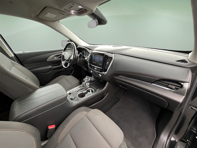 2021 Chevrolet Traverse FWD LT Cloth