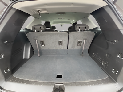 2021 Chevrolet Traverse FWD LT Cloth