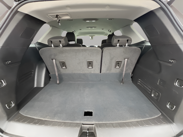 2021 Chevrolet Traverse FWD LT Cloth