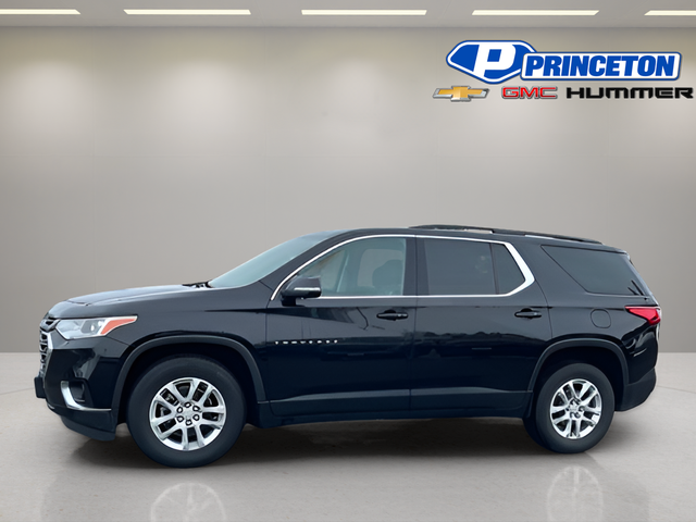 2021 Chevrolet Traverse FWD LT Cloth