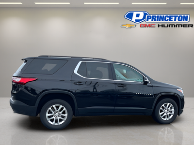 2021 Chevrolet Traverse FWD LT Cloth