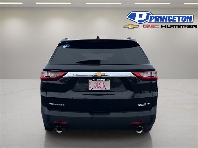 2021 Chevrolet Traverse FWD LT Cloth