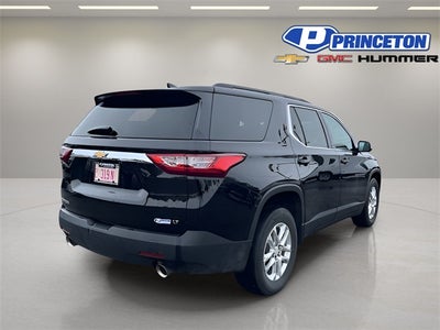 2021 Chevrolet Traverse FWD LT Cloth