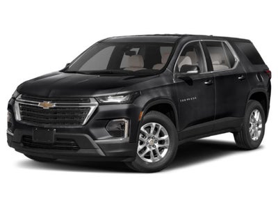 2023 Chevrolet Traverse AWD Premier