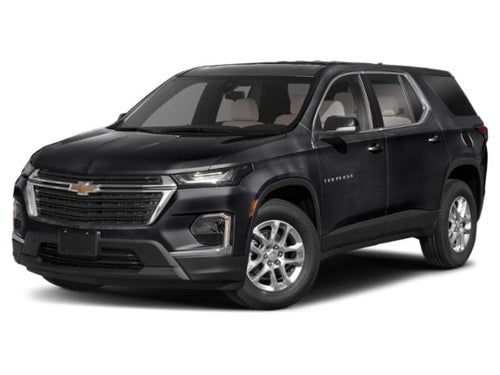 2023 Chevrolet Traverse AWD Premier