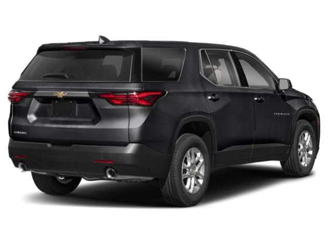 2023 Chevrolet Traverse AWD Premier