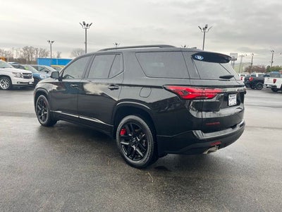 2023 Chevrolet Traverse AWD Premier