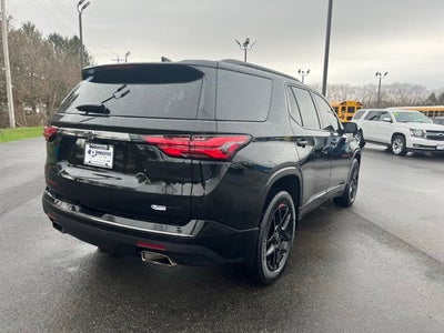 2023 Chevrolet Traverse AWD Premier