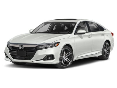 2022 Honda Accord Touring