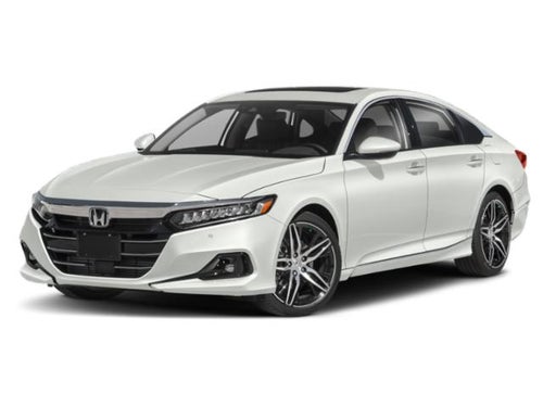 2022 Honda Accord Touring