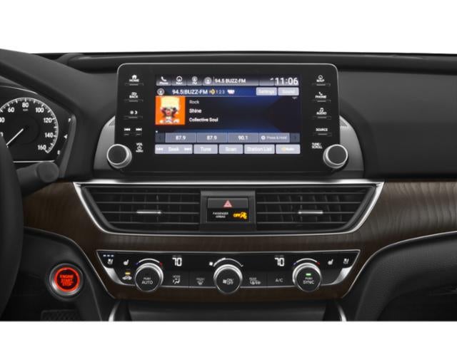 2022 Honda Accord Touring