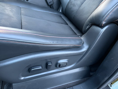 2021 Nissan TITAN Crew Cab PRO-4X 4x4