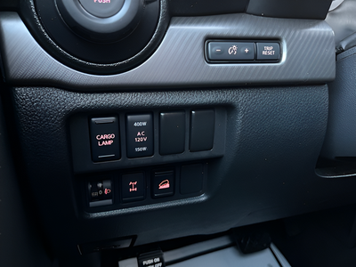 2021 Nissan TITAN Crew Cab PRO-4X 4x4