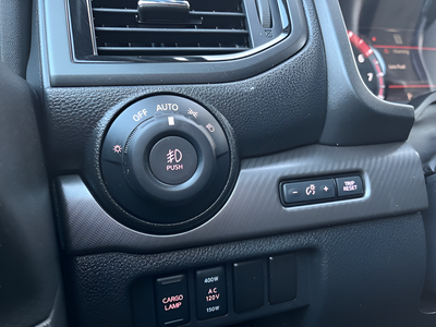 2021 Nissan TITAN Crew Cab PRO-4X 4x4