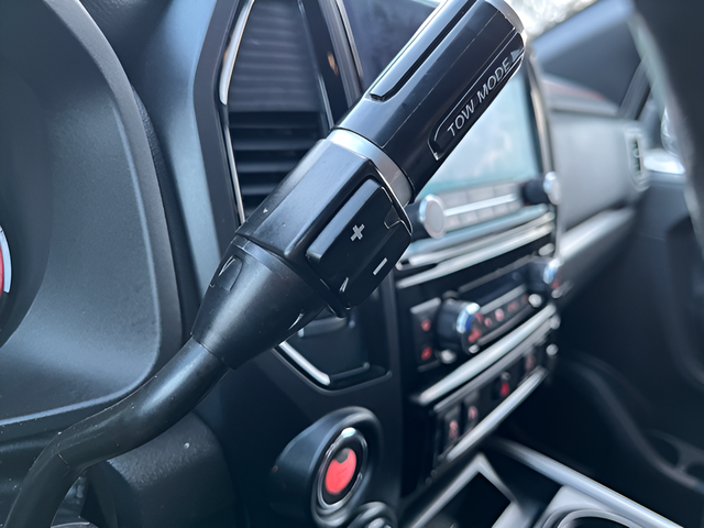 2021 Nissan TITAN Crew Cab PRO-4X 4x4