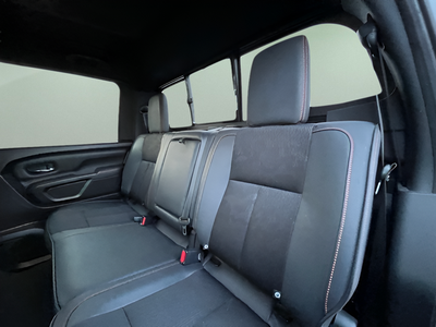 2021 Nissan TITAN Crew Cab PRO-4X 4x4