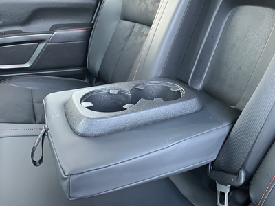 2021 Nissan TITAN Crew Cab PRO-4X 4x4
