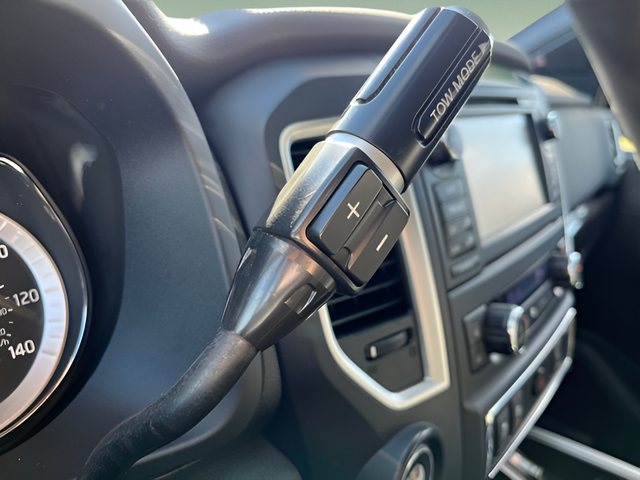 2018 Nissan TITAN XD SL Diesel