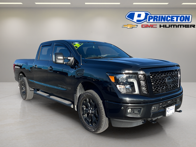 2019 Nissan TITAN XD SL Diesel