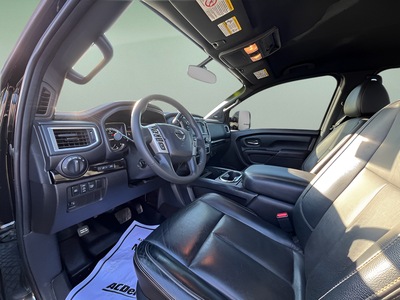 2019 Nissan TITAN XD SL Diesel
