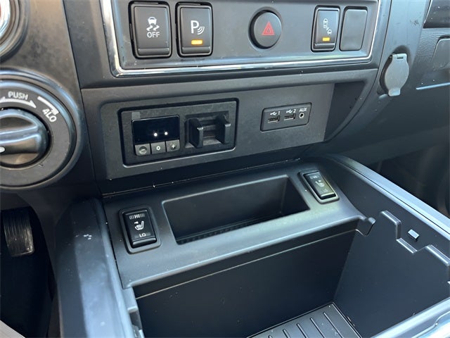 2019 Nissan TITAN XD SL Diesel