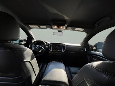 2019 Nissan TITAN XD SL Diesel