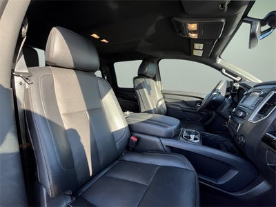 2019 Nissan TITAN XD SL Diesel