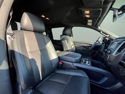 2019 Nissan TITAN XD SL Diesel