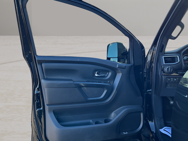 2019 Nissan TITAN XD SL Diesel