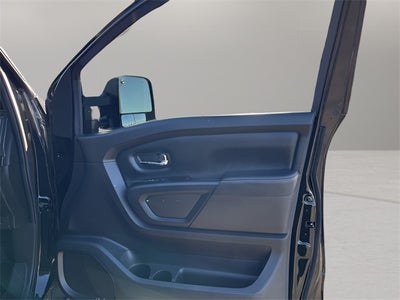 2019 Nissan TITAN XD SL Diesel