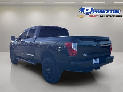 2019 Nissan TITAN XD SL Diesel