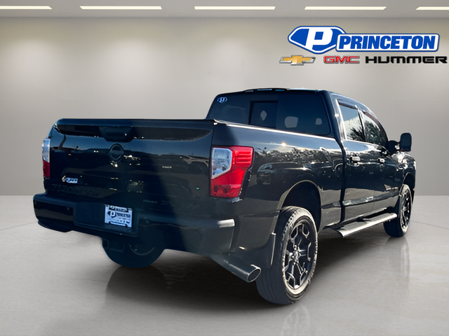 2019 Nissan TITAN XD SL Diesel