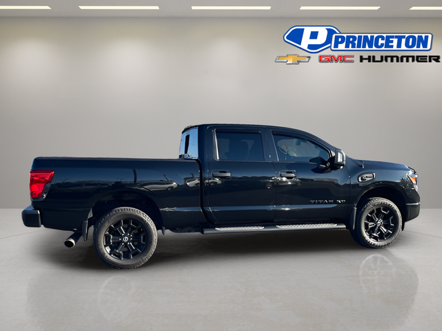 2019 Nissan TITAN XD SL Diesel