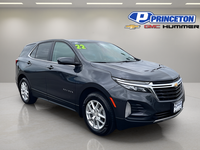 2022 Chevrolet Equinox AWD 2FL