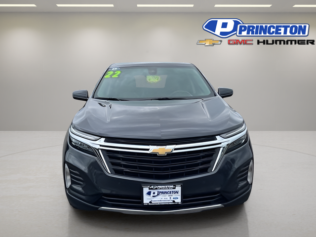 2022 Chevrolet Equinox AWD 2FL