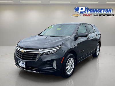 2022 Chevrolet Equinox AWD 2FL