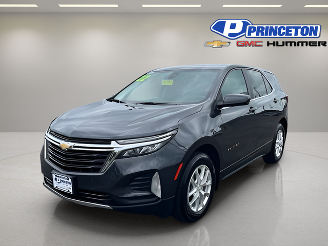 2022 Chevrolet Equinox AWD 2FL