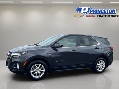 2022 Chevrolet Equinox AWD 2FL