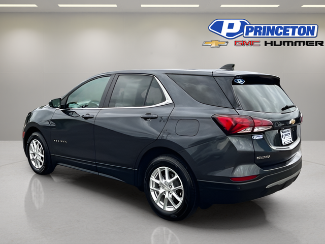 2022 Chevrolet Equinox AWD 2FL