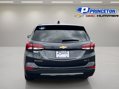2022 Chevrolet Equinox AWD 2FL