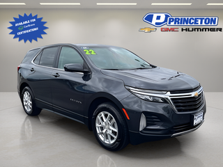 2022 Chevrolet Equinox AWD 2FL