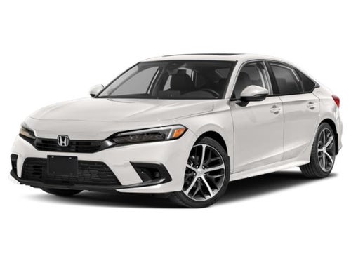 2022 Honda Civic Sedan Touring