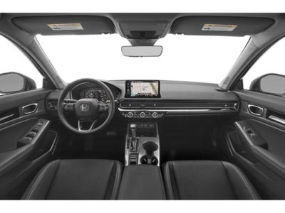 2022 Honda Civic Sedan Touring