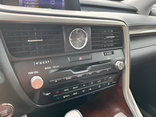 2016 Lexus RX 350 F Sport