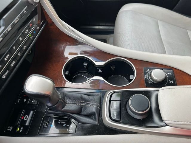 2016 Lexus RX 350 F Sport