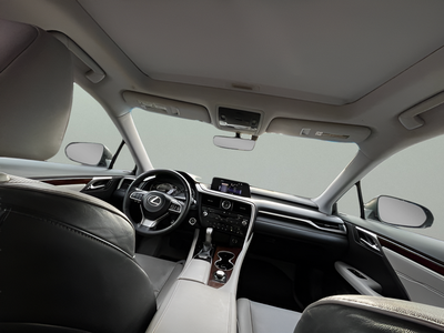 2016 Lexus RX 350 F Sport