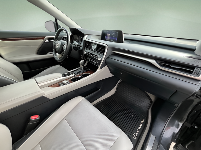 2016 Lexus RX 350 F Sport