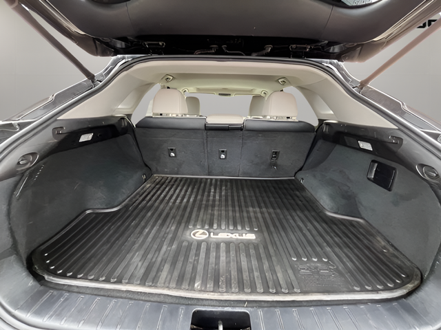 2016 Lexus RX 350 F Sport